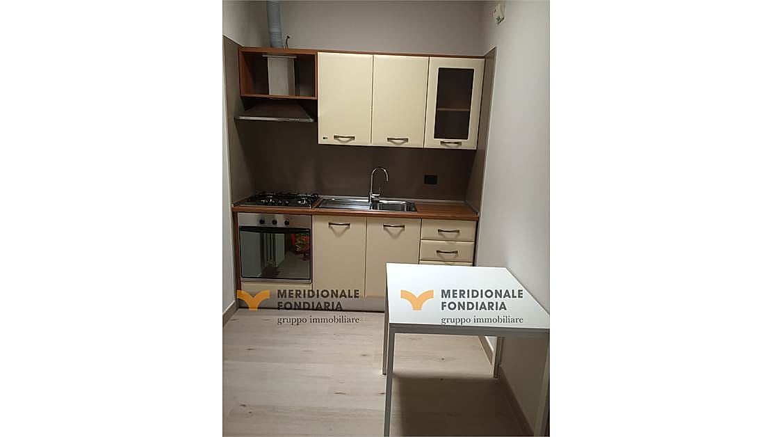 Cucina — Lizzanello (Merine), via Montenegro – Bilocale con posto auto
