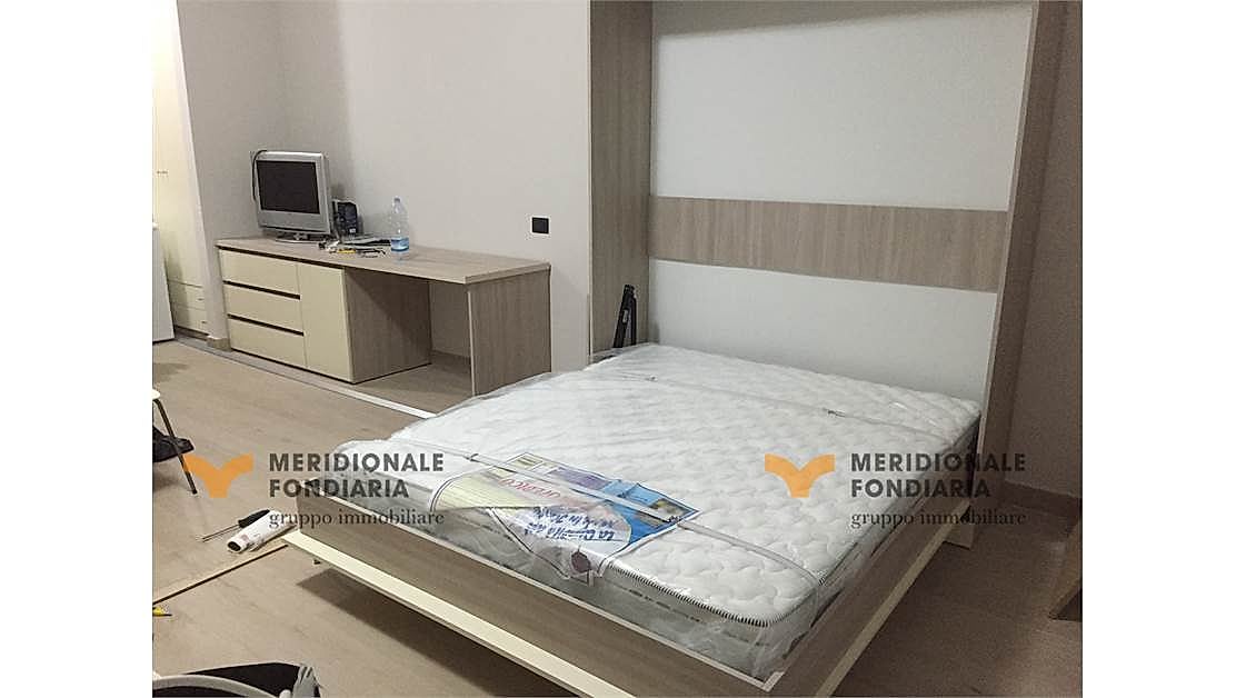 Camera — Lizzanello (Merine), via Montenegro – Monolocale con posto auto