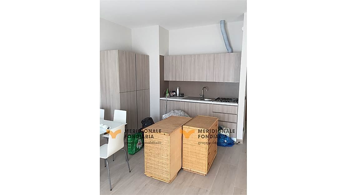 Cucina — Lizzanello (Merine), via Montenegro – Monolocale con posto auto