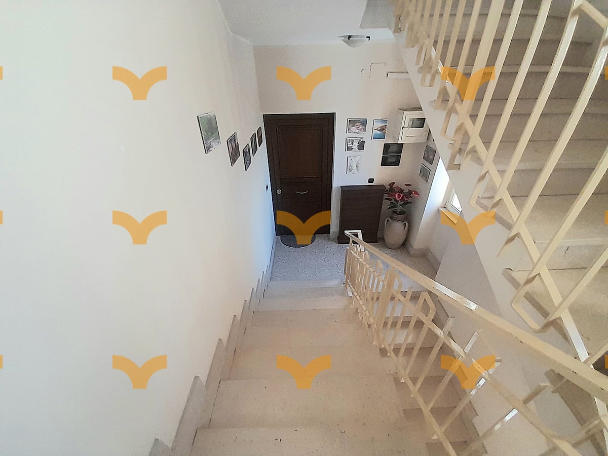 Scala — Maglie, via Carducci – Ampio appartamento