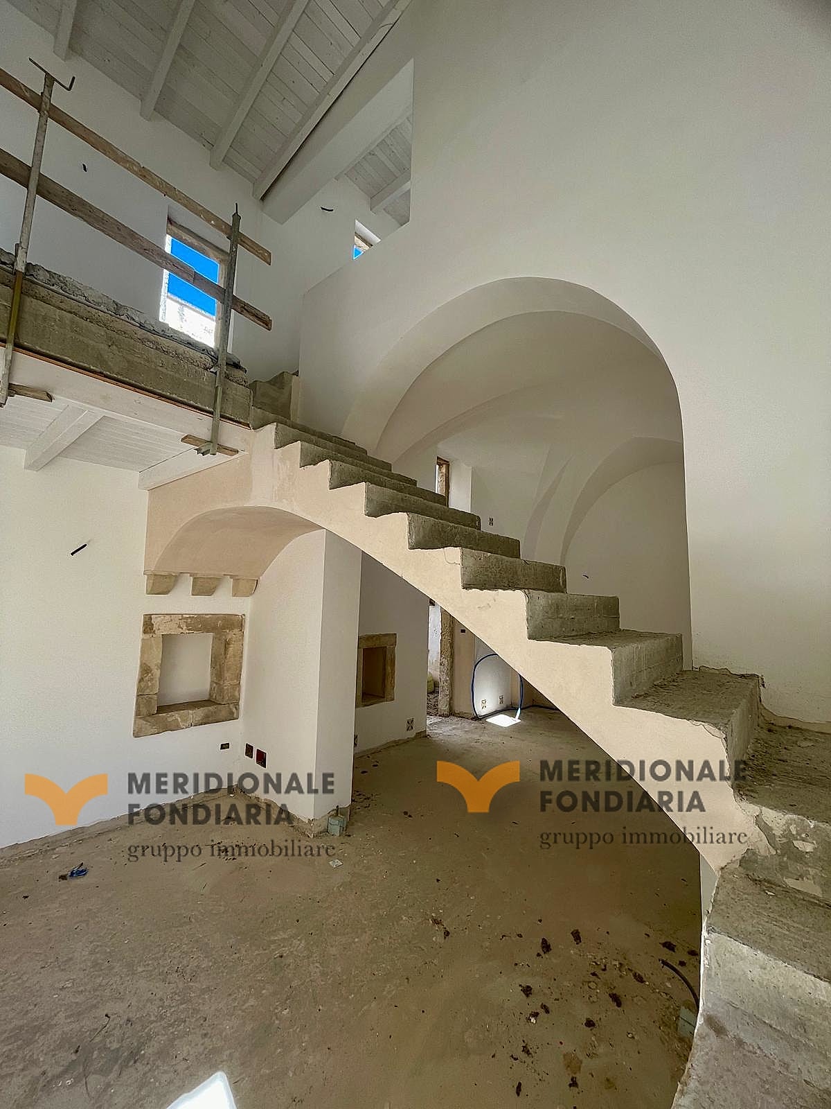 Scala — Martano, via Guglielmo Marconi – immobile storico