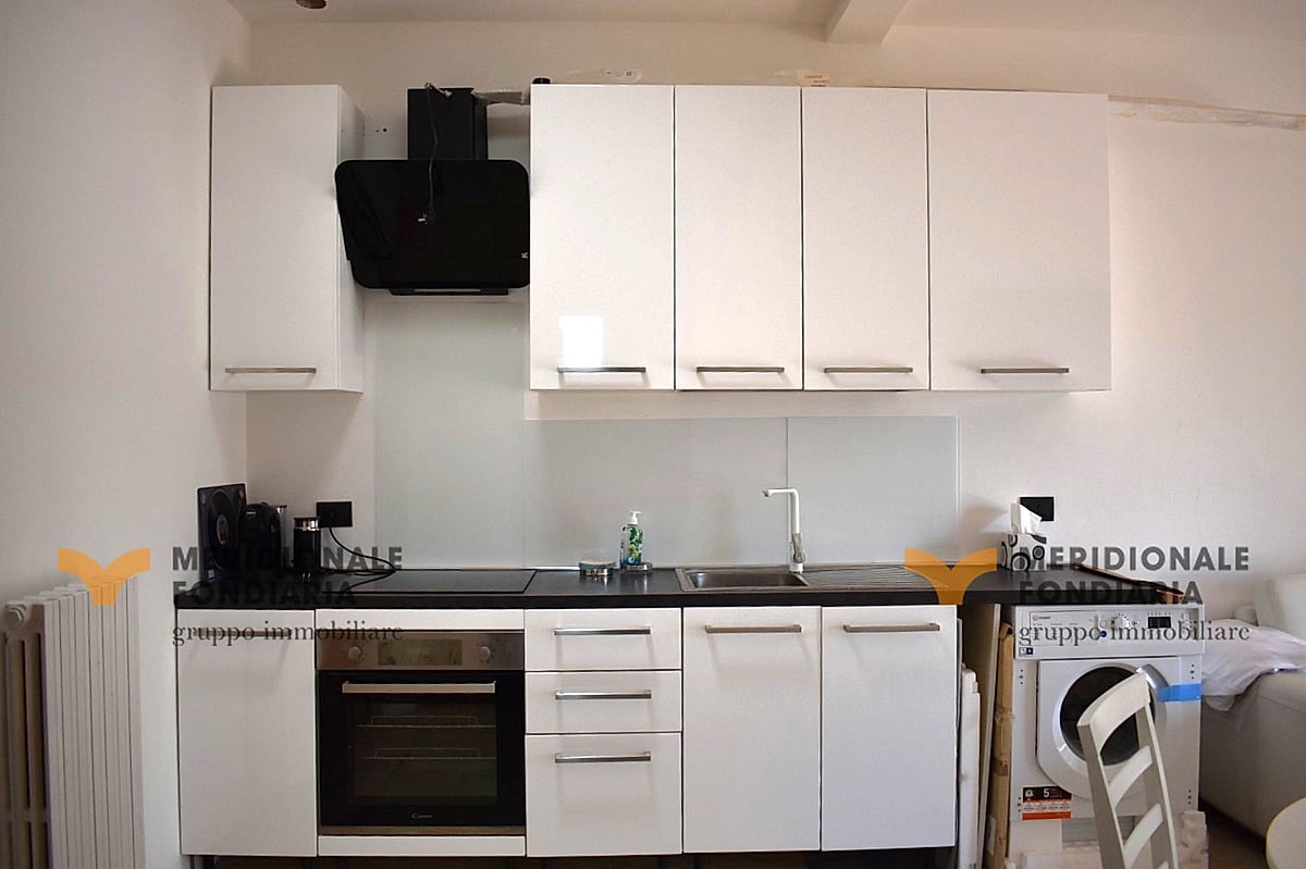 Cucina — Merine – Lizzanello, SC Contrada Leuci NC – bilocale ristrutturato
