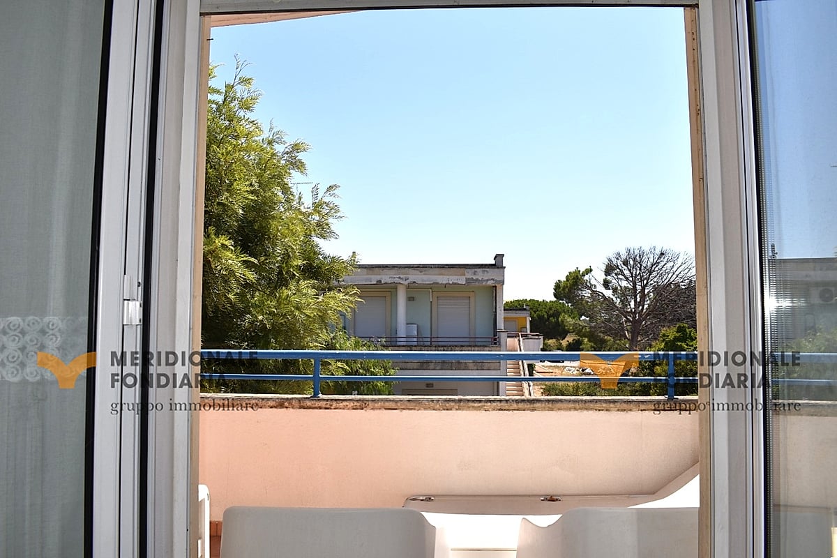 Balcone — Merine – Lizzanello, SC Contrada Leuci NC – bilocale ristrutturato