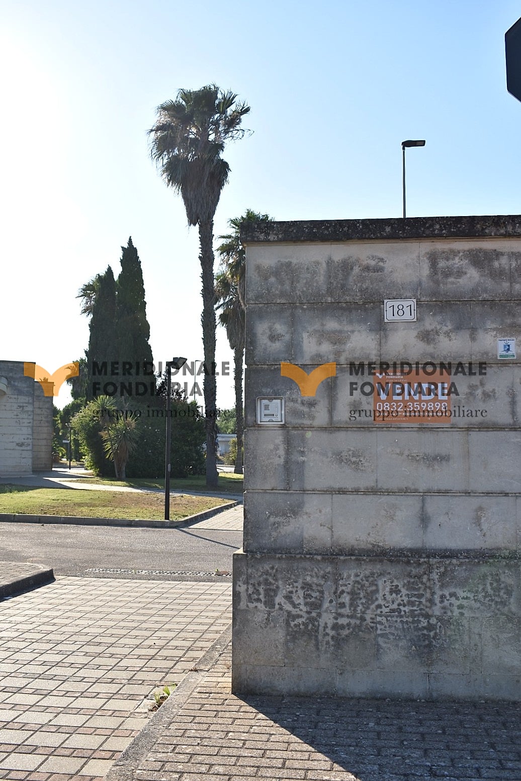 Esterno — Merine (Lizzanello), Via Simone Renda – due monolocali adiacenti in vendita