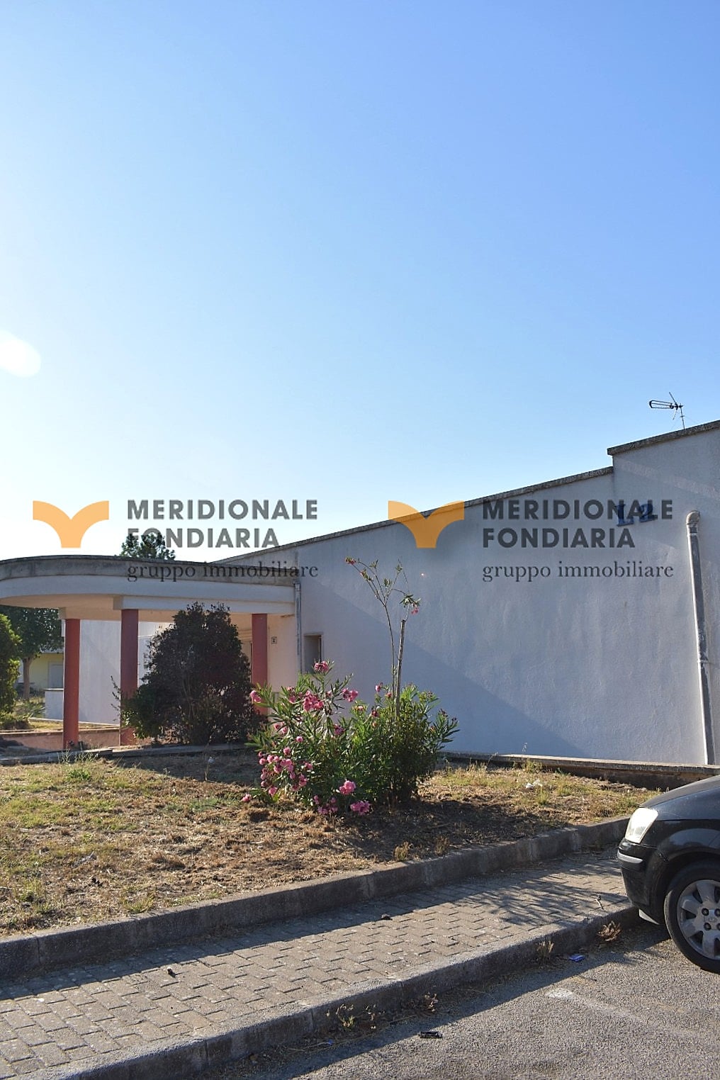 Esterno — Merine (Lizzanello), Via Simone Renda – due monolocali adiacenti in vendita