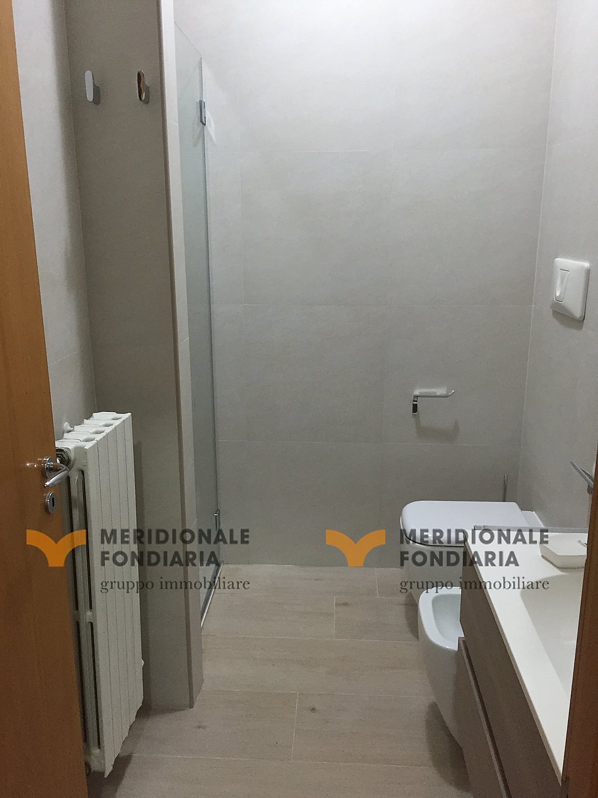 Bagno — Merine, Via Montenegro – 5 appartamenti in vendita