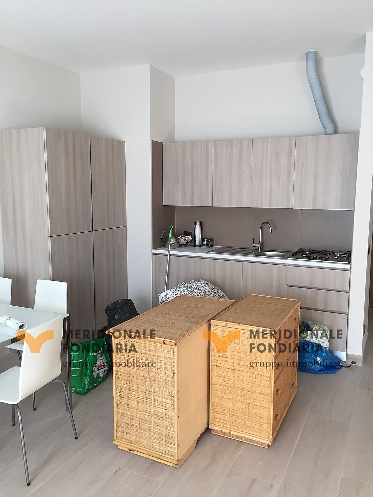 Cucina — Merine, Via Montenegro – 5 appartamenti in vendita