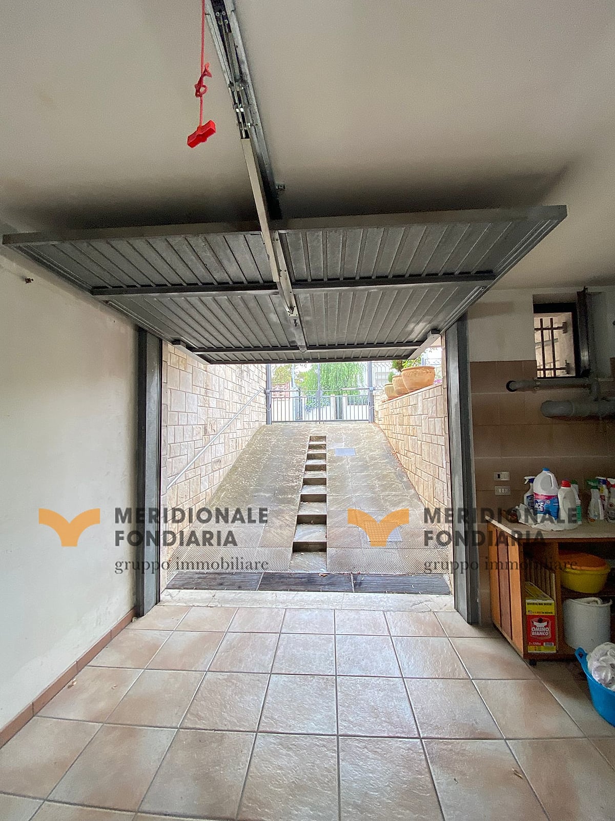 Garage — Monteroni, Via Giacomo Matteotti – Abitazione indipendente su due livelli