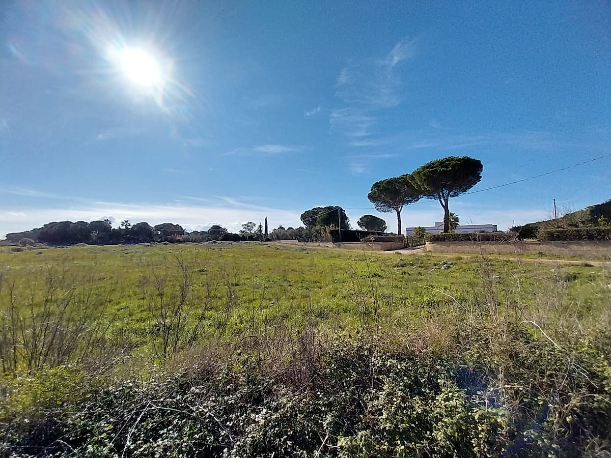 Muro Leccese, Contrada Crocefisso – Terreno agricolo in vendita