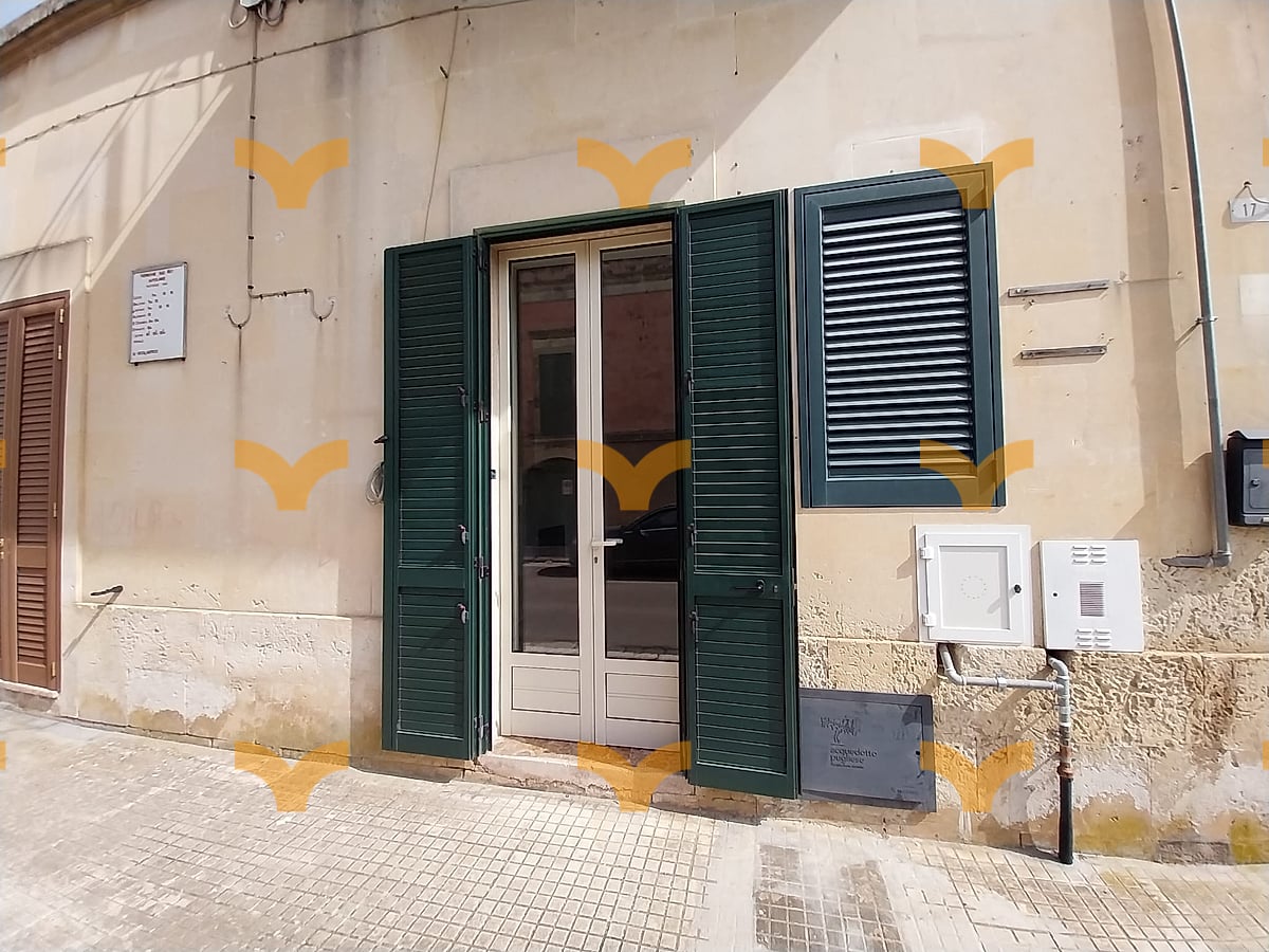 Muro Leccese, Via Corsica – Casa salentina con volte a stella