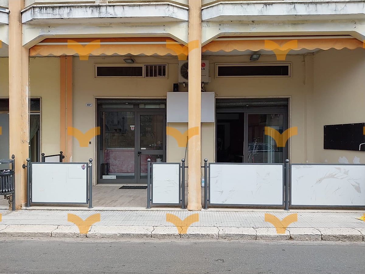 Muro Leccese, Via Malta – Locale commerciale in locazione