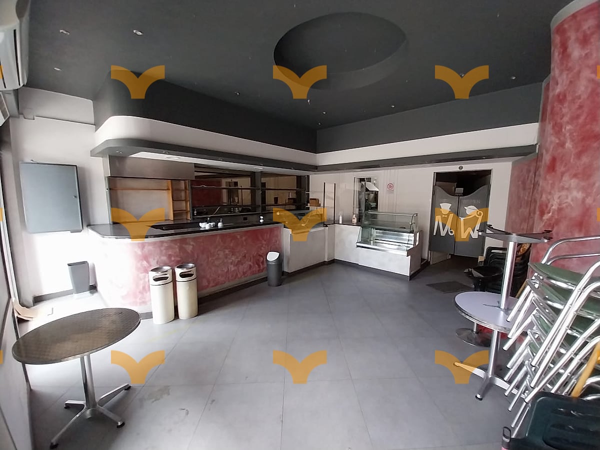 Sala — Muro Leccese, Via Malta – Locale commerciale in locazione