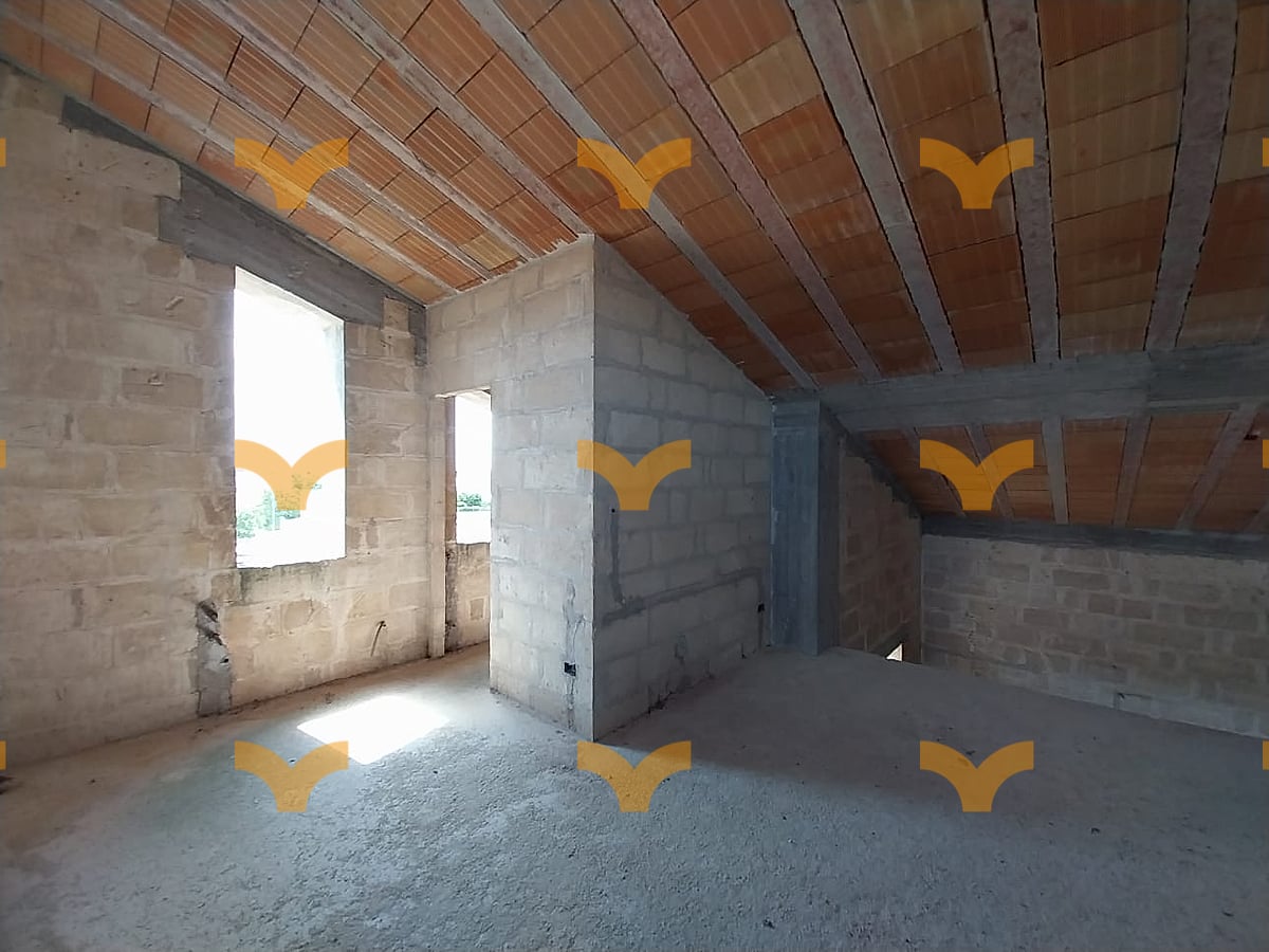 Interno — Muro Leccese, via Messapia – villa panoramica