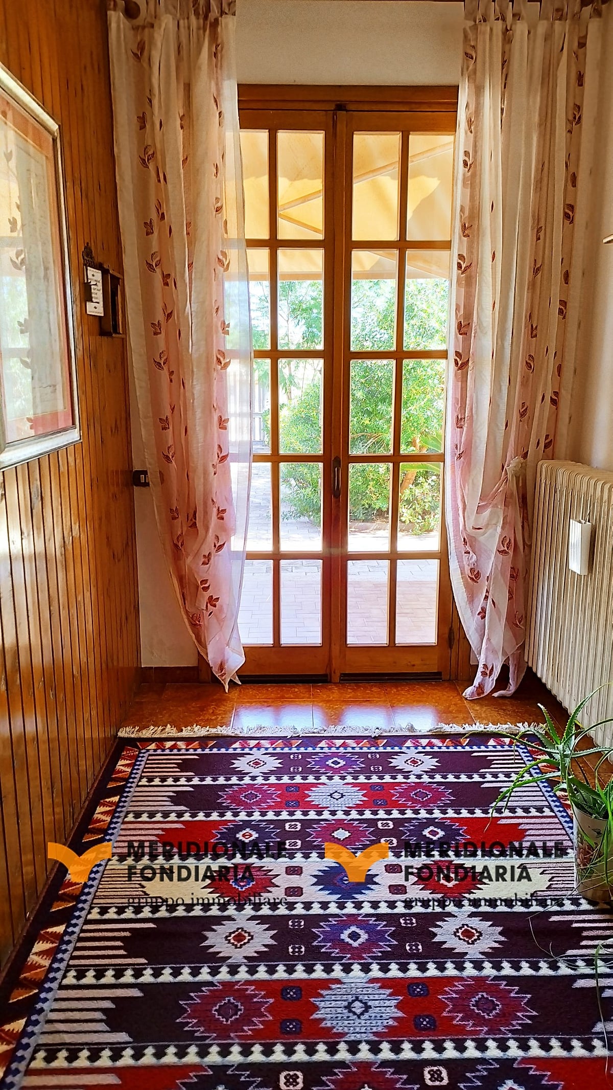 Ingresso — Nardò, via Pittuini – villa vicinanze Porto Cesareo