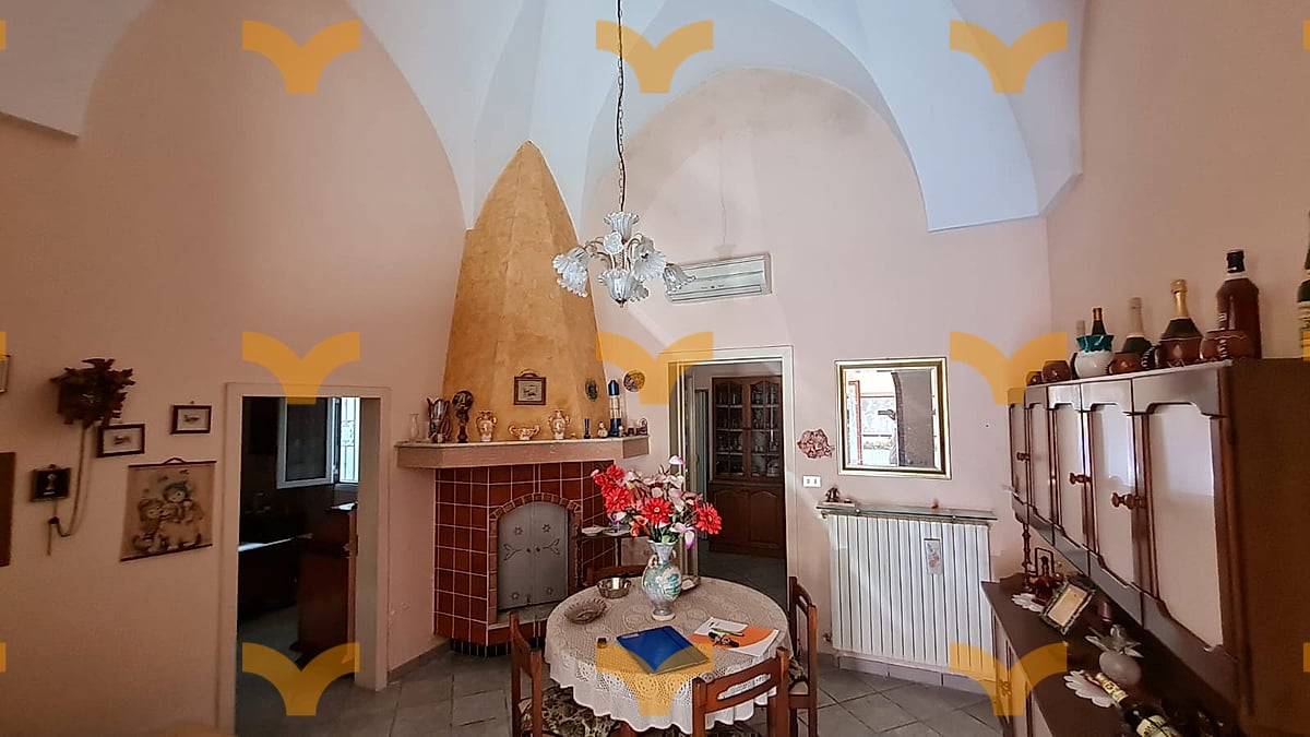 Cucina — Neviano, via Generale Bellomo – terratetto unifamiliare