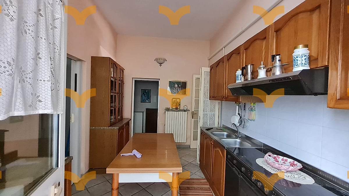Cucina — Neviano, via Generale Bellomo – terratetto unifamiliare