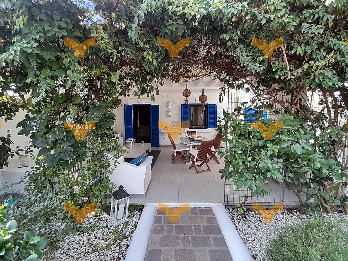 Giardino — Porto Cesareo, piano terra con ingresso indipendente e giardino