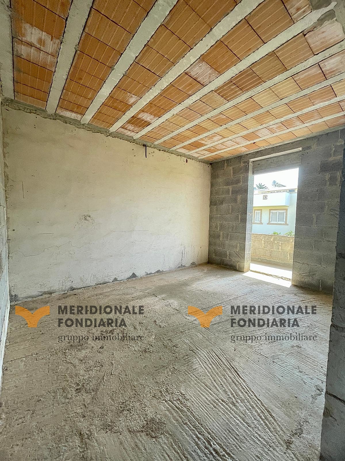 Interno — Presicce, Via Molise – villetta semindipendente