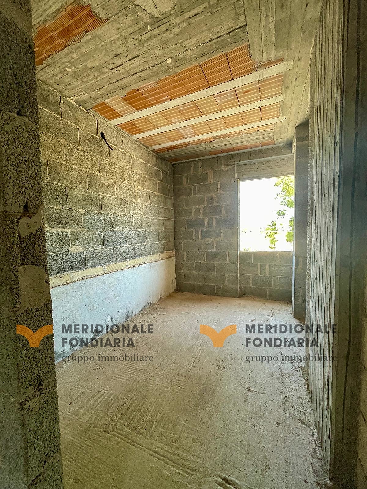 Interno — Presicce, Via Molise – villetta semindipendente