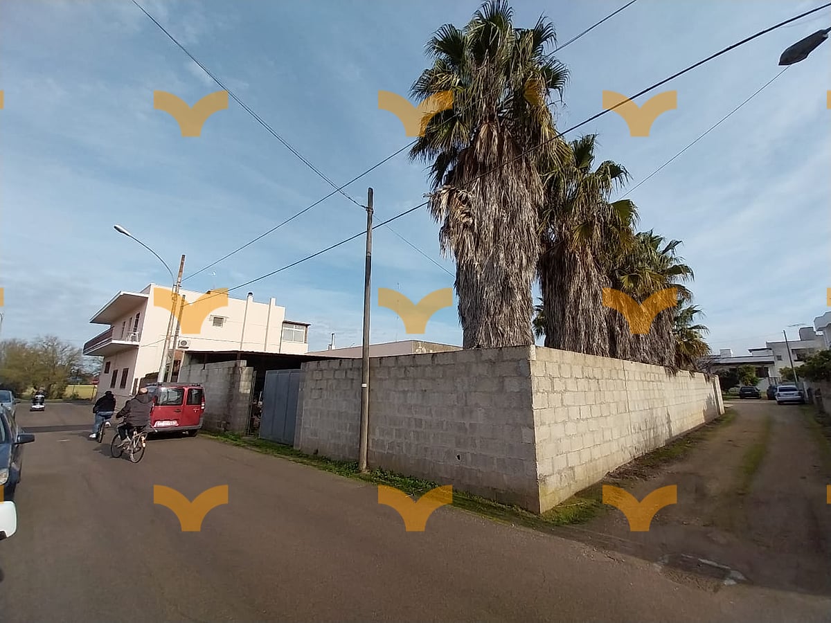 Terreno — Sanarica, via Armando Diaz – Terreno edificabile in vendita