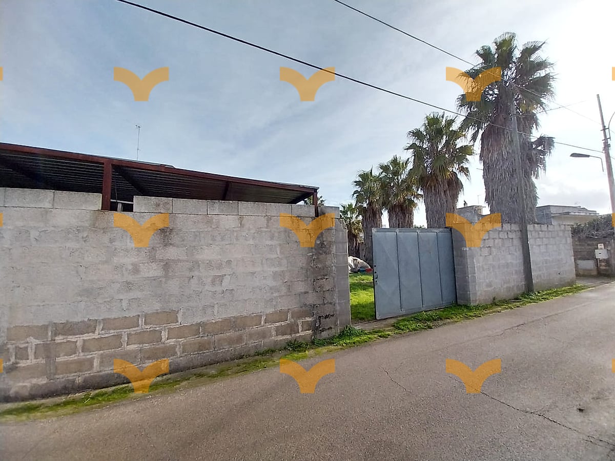 Terreno — Sanarica, via Armando Diaz – Terreno edificabile in vendita