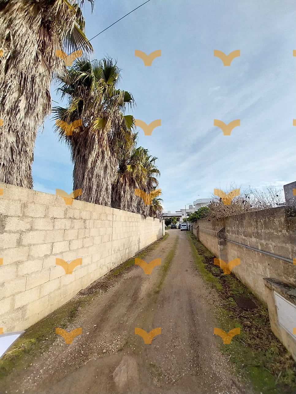 Terreno — Sanarica, via Armando Diaz – Terreno edificabile in vendita