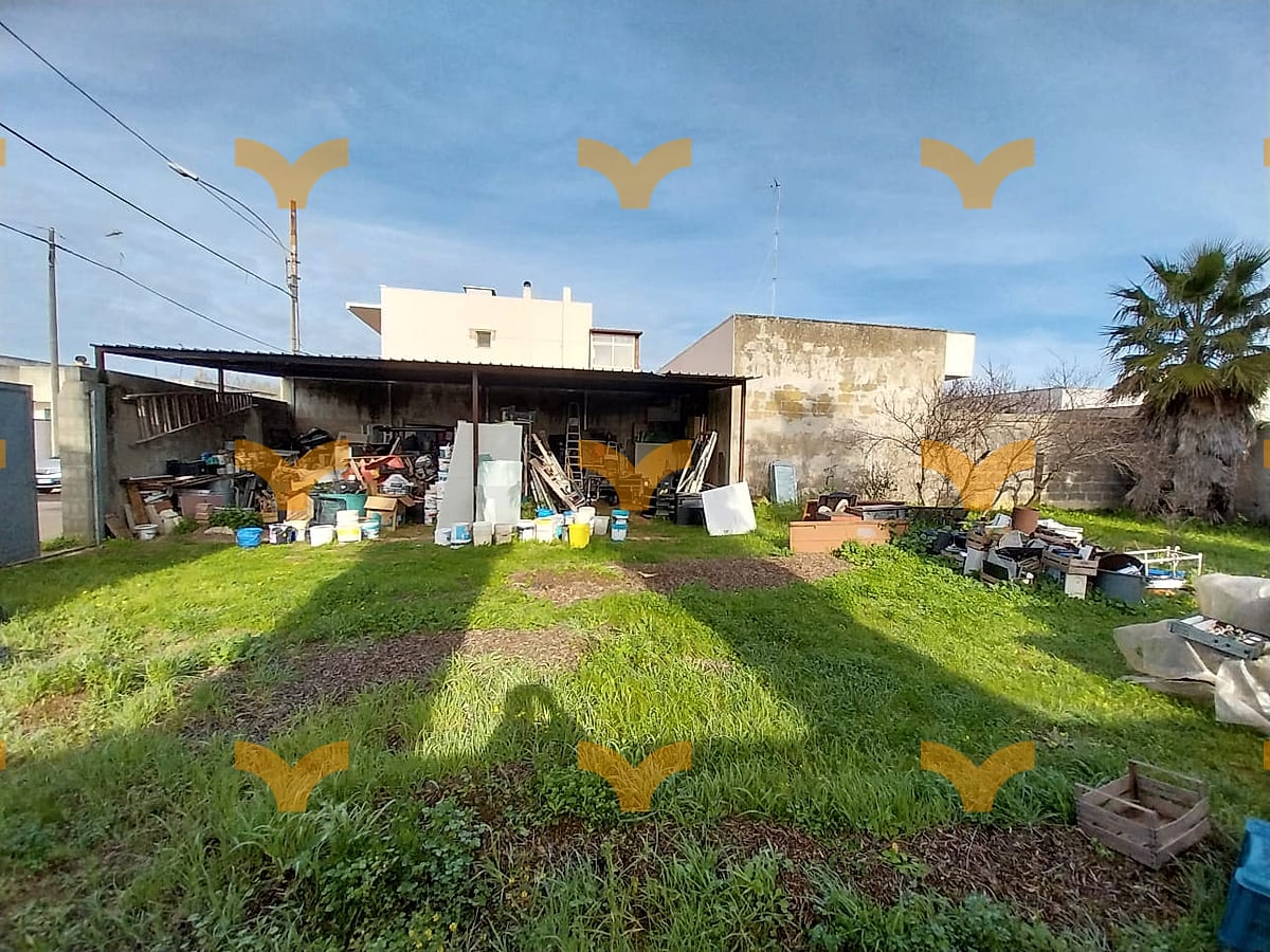 Terreno — Sanarica, via Armando Diaz – Terreno edificabile in vendita