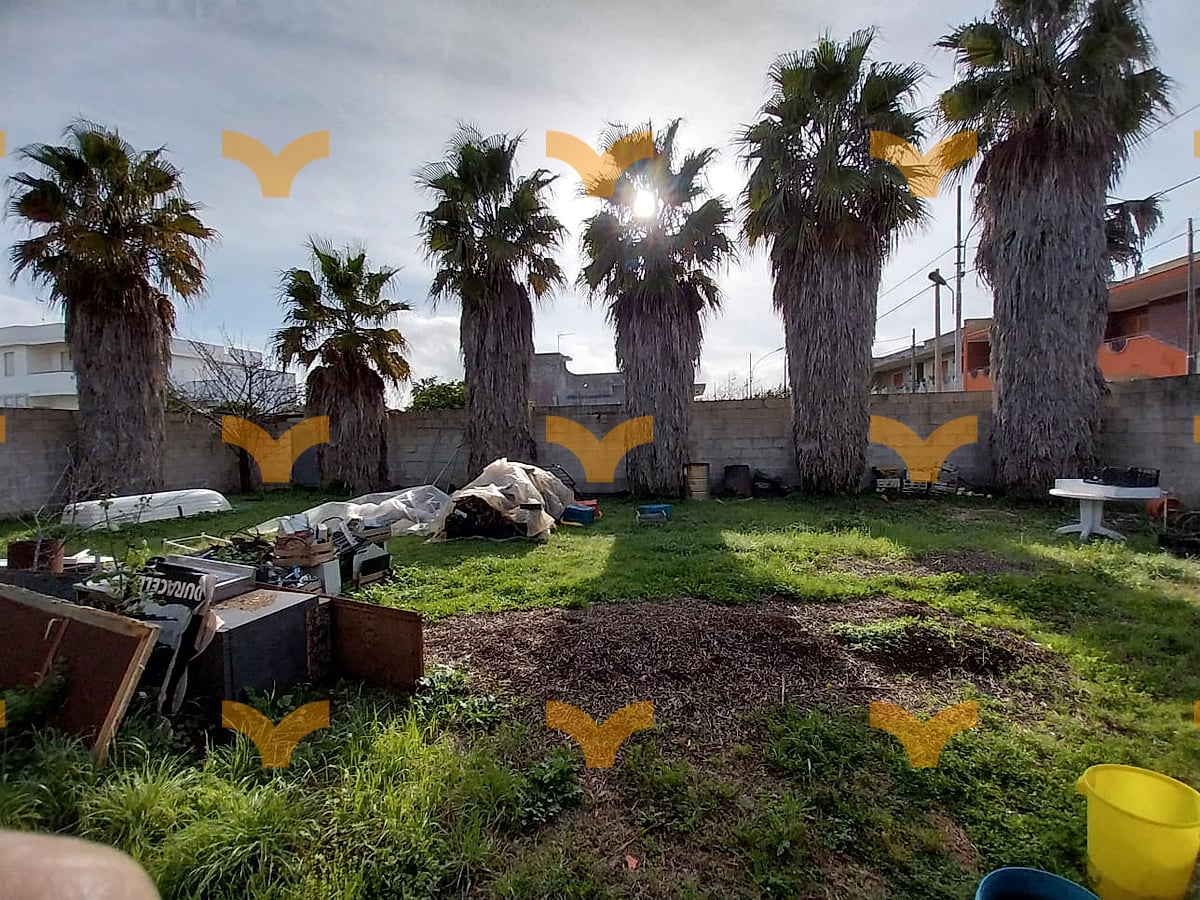Terreno — Sanarica, via Armando Diaz – Terreno edificabile in vendita