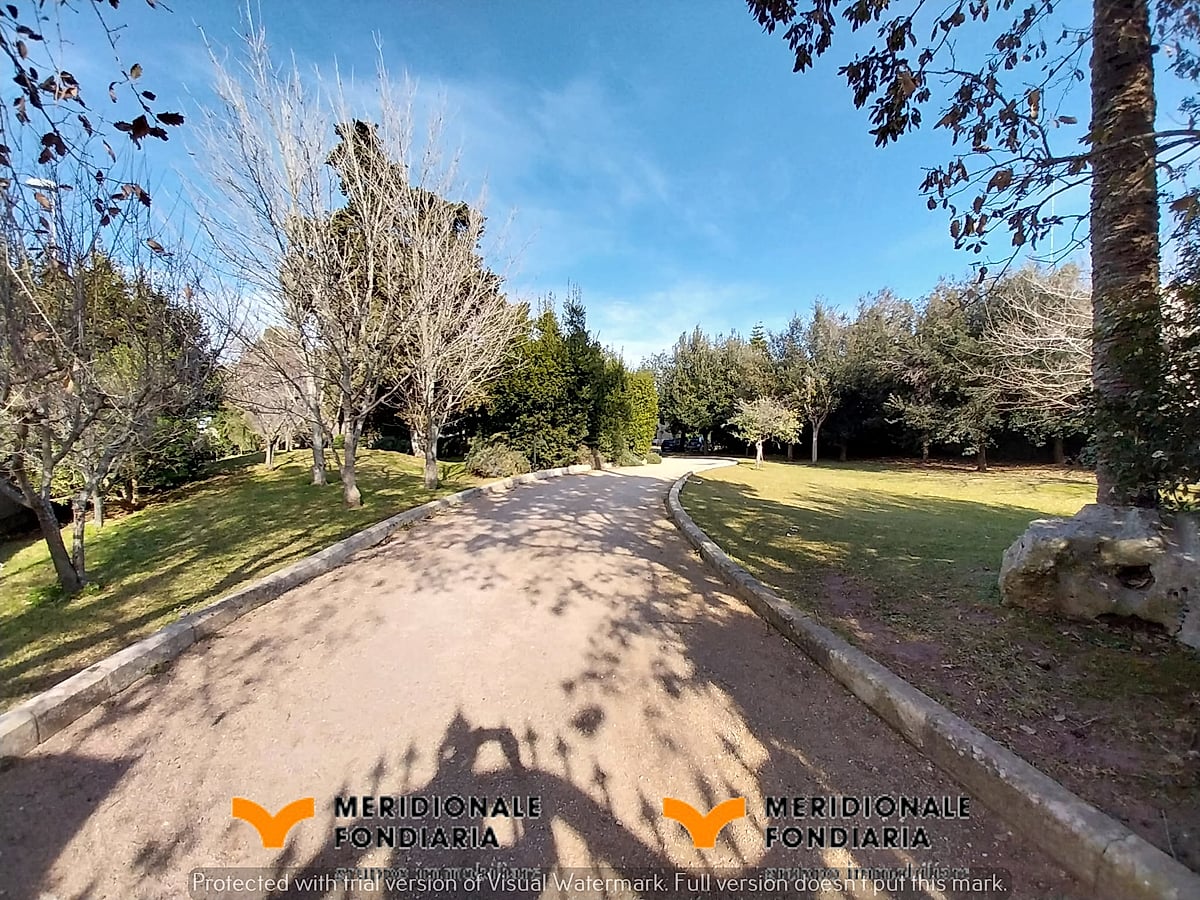 Giardino — Scorrano – Antica villa ristrutturata risalente al 1891