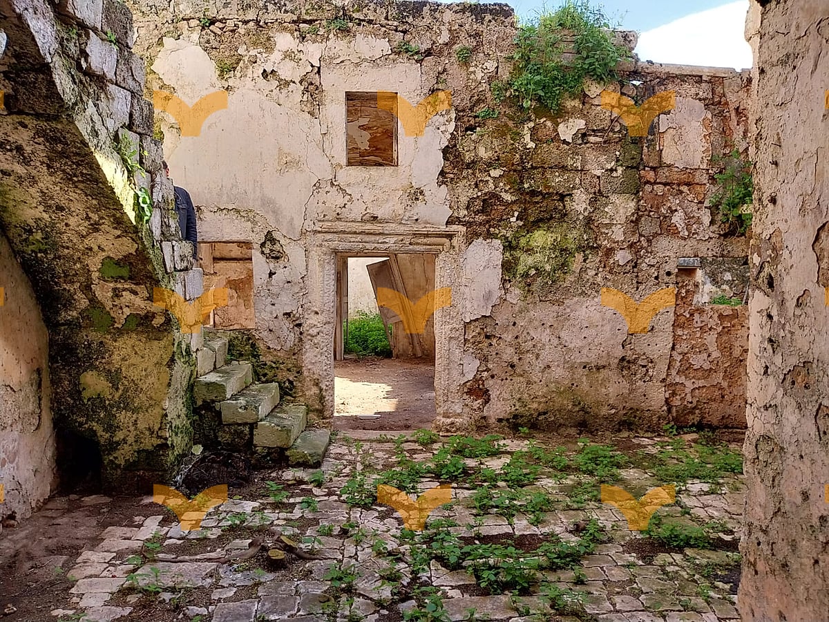 Interno — Soleto, via Madonna di Leuca – Dimora storica in vendita
