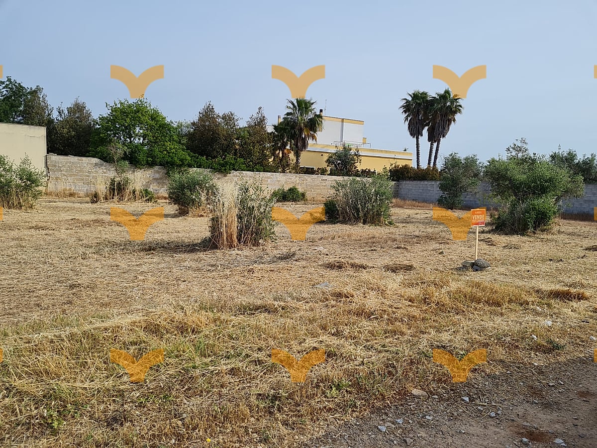 Terreno — Suolo Edificabile B1 Comparto B mq. 867