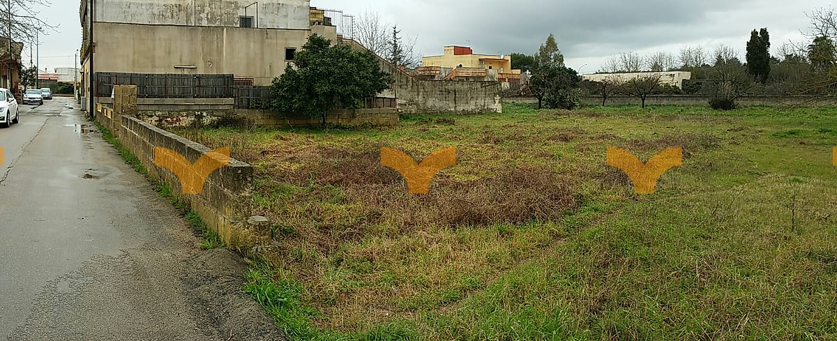 Terreno — Collepasso, via A. Marcozzi, suolo edificatorio
