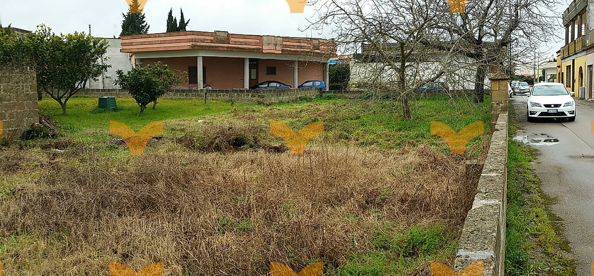 Terreno — Collepasso, via A. Marcozzi, suolo edificatorio
