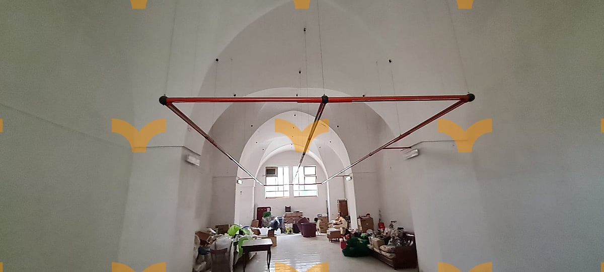 Sala — Tuglie, via Termiti – Locale Commerciale