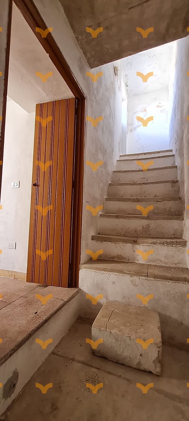 Scala — Collepasso, Via Toselli – abitazione indipendente con volte a stella