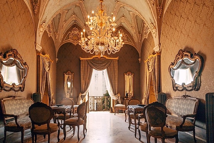 Sogliano Cavour, palazzo nobiliare in vendita