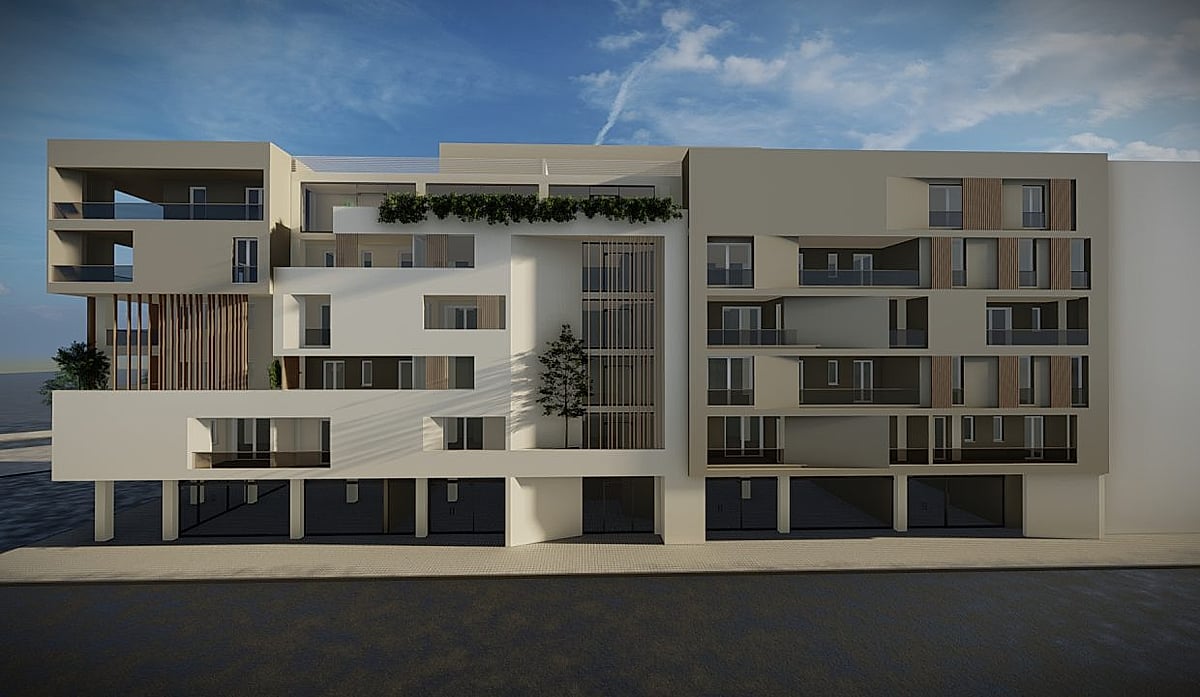 Lecce – "Residence Valesium" – in partenza il nuovo progetto di altissimo livello a soli 300 metri dalla maestosa Porta Napoli