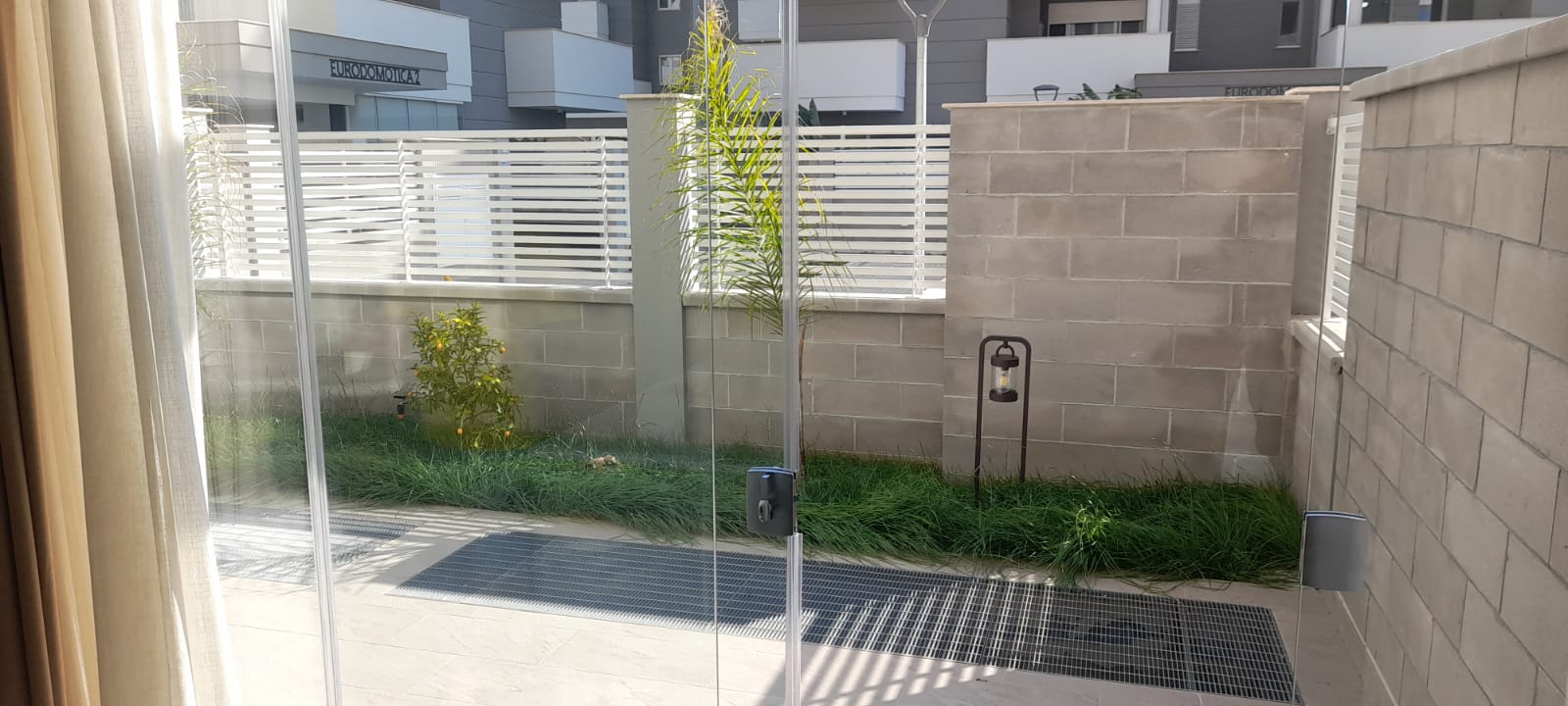 Lecce, Via G. De sanctis – Piano terra con giardino
