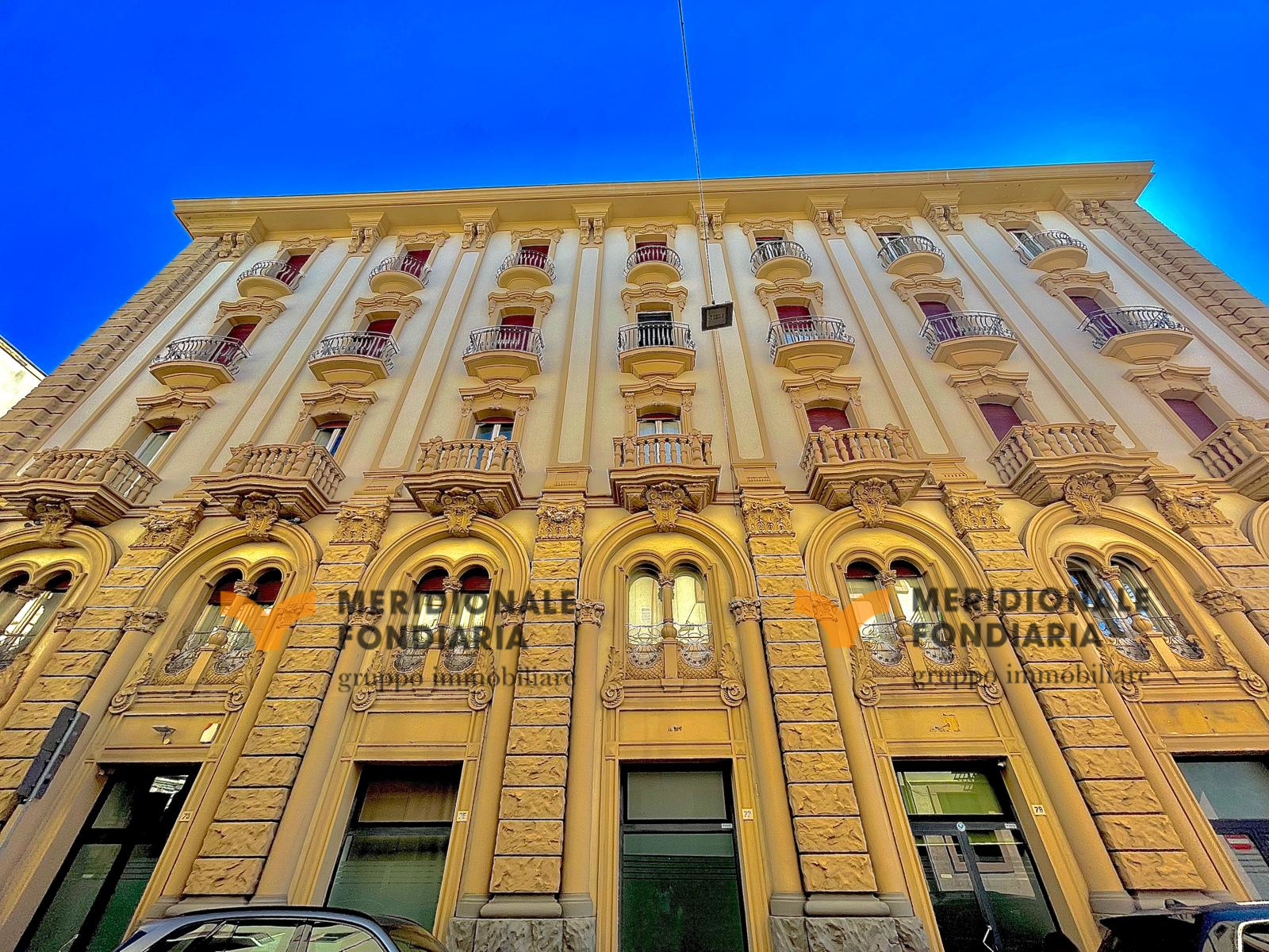 Lecce, Via 95° Reggimento Fanteria – Appartamento di lusso in Palazzo Tamborino