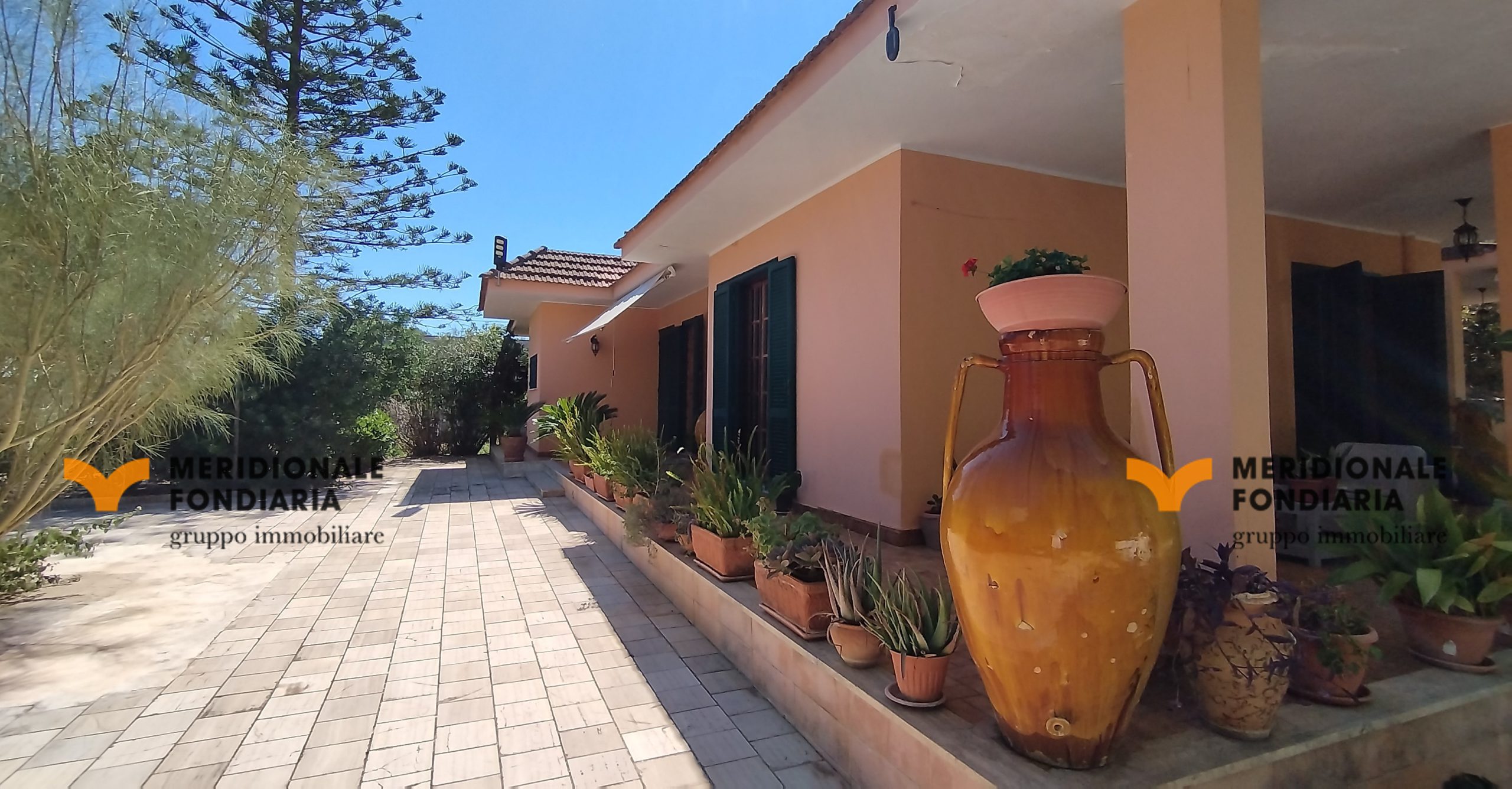 Nardò, via Pittuini – villa vicinanze Porto Cesareo