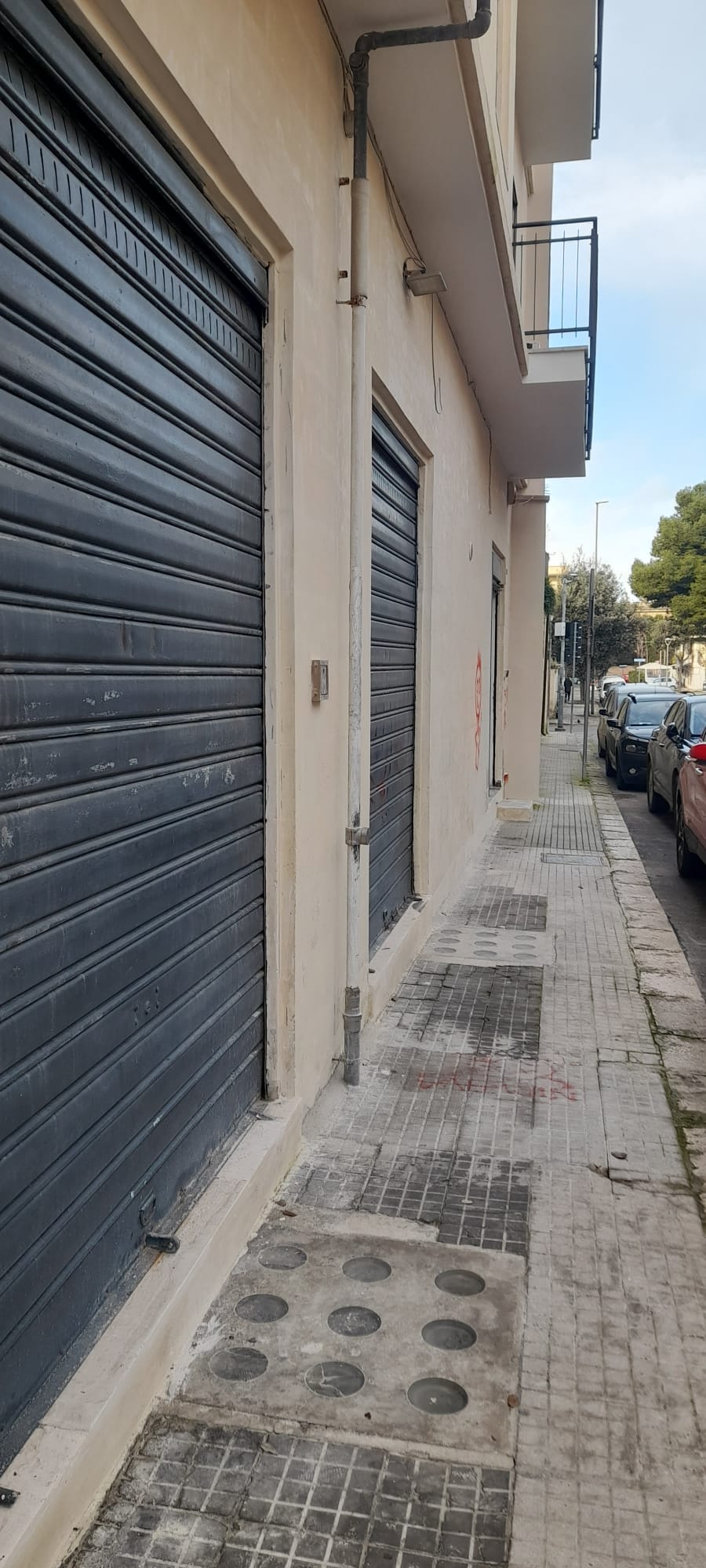 Lecce, via Pietro Palumbo – locale commerciale in vendita