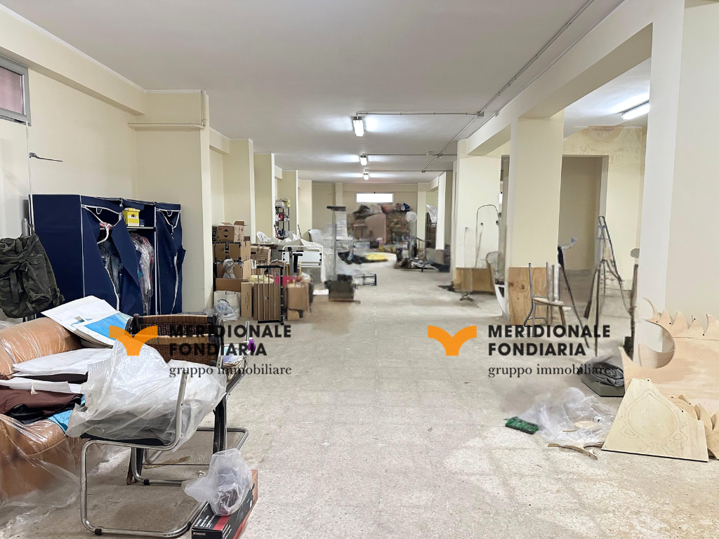 Lecce, Via Giovanni Boccaccio – Ampio garage/deposito nei pressi di piazza Ariosto